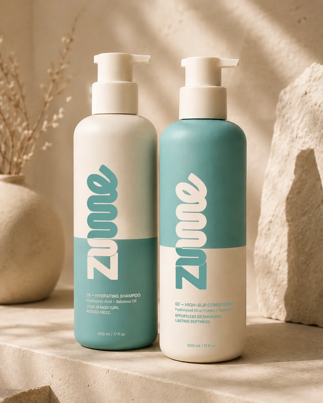 Cleanse + Condition Duo